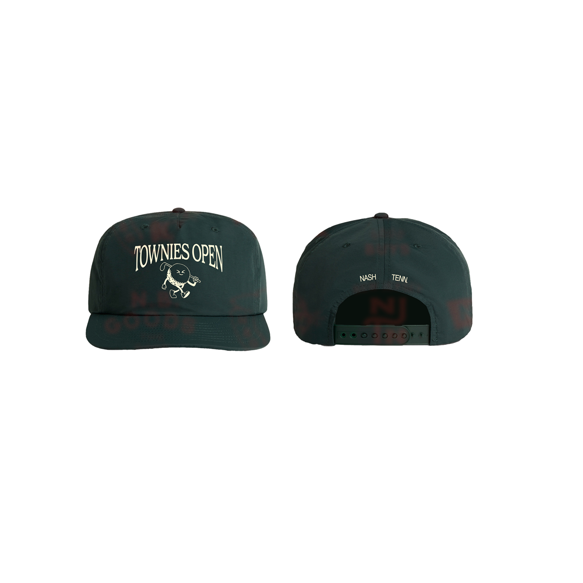 Official Townies Open 2025 Hat
