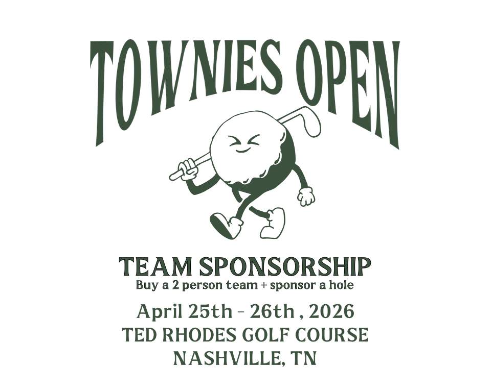 Sponsor a Team + Buy a Hole