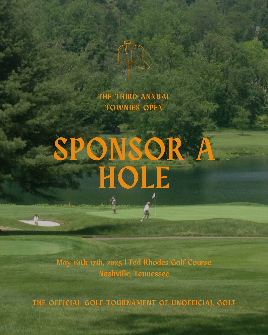 Sponsor a Hole